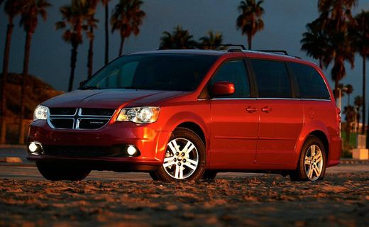2013 Dodge Grand Caravan SE
