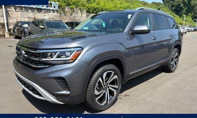 2023 Volkswagen Atlas 2 0T SEL