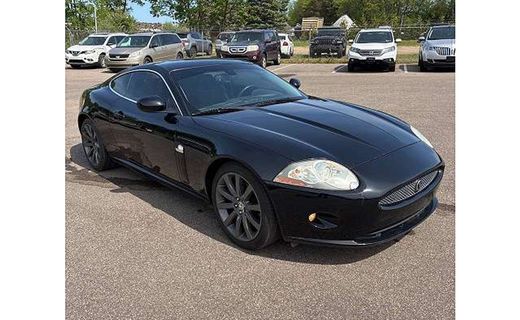 2008 Jaguar XK