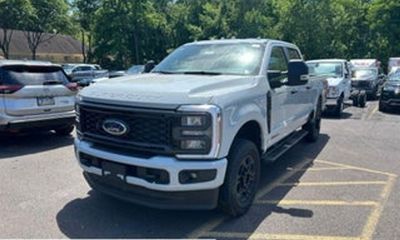 2026 Ford F-250 Lariat