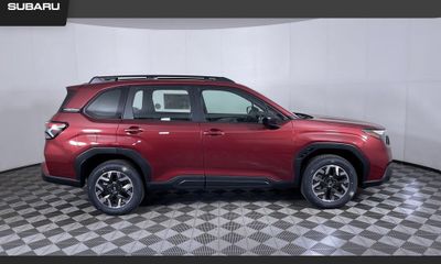2026 Subaru Forester Base Plus