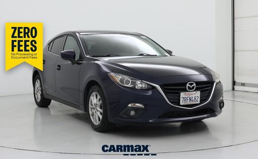 2016 Mazda MAZDA3