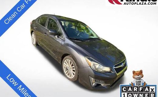 2015 Subaru Impreza Premium