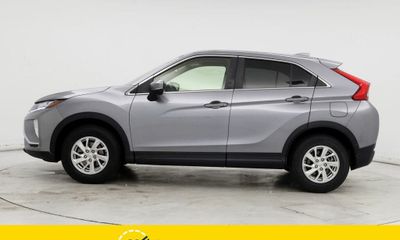 2019 Mitsubishi Eclipse Cross ES
