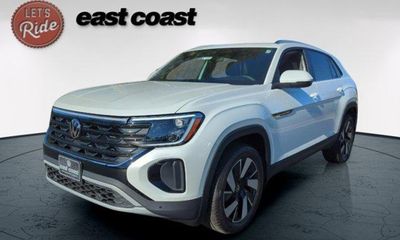 2026 Volkswagen Atlas Cross Sport 4Motion SE