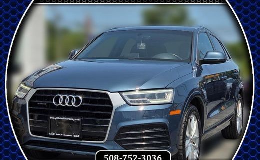2018 Audi Q3