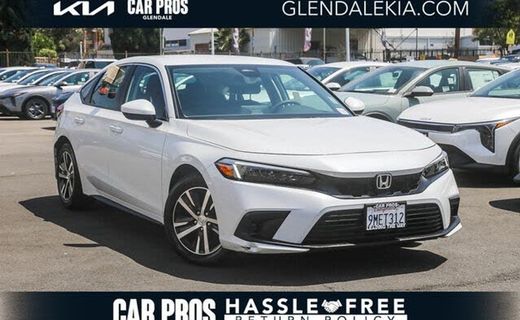 2024 Honda Civic LX