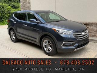 2017 Hyundai Santa FE Sport Base