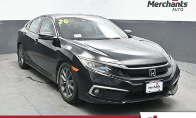 2020 Honda Civic EX L