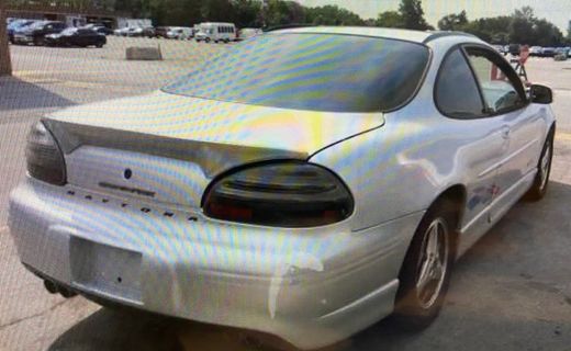 2000 Pontiac Grand Prix GTP