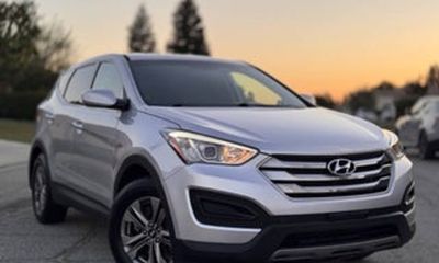 2015 Hyundai Santa FE Sport GL