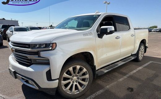 2020 Chevrolet Silverado High Country