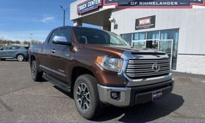 2016 Toyota Tundra TRD Pro