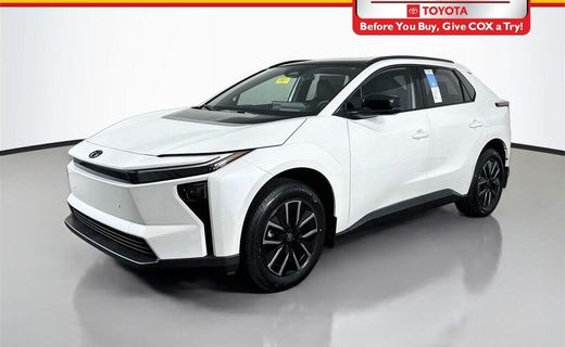 2026 Toyota BZ XLE