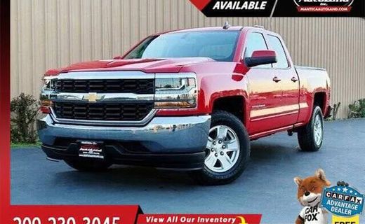 2019 Chevrolet Silverado LD LT