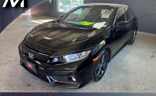 2021 Honda Civic EX