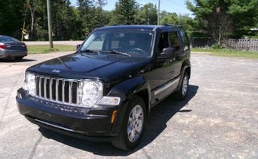 2011 Jeep Liberty Limited Edition