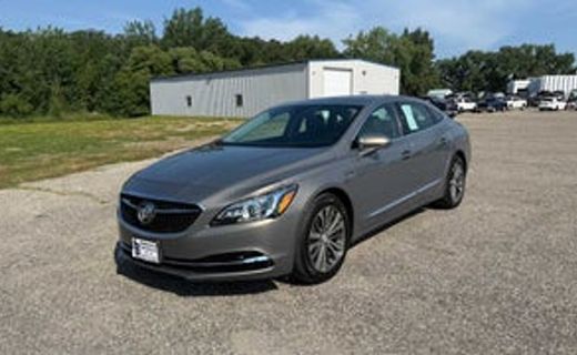 2017 Buick Lacrosse Premium