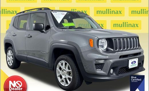 2022 Jeep Renegade