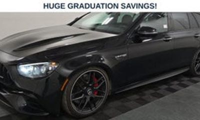 2023 Mercedes-Benz E-Class AMG E63 S