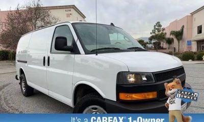 2021 Chevrolet Express 3500