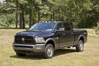 2011 Dodge RAM