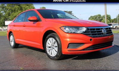 2020 Volkswagen Jetta
