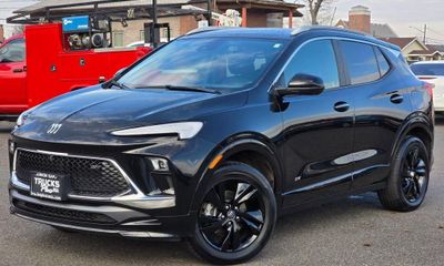 2025 Buick Encore GX Sport Touring