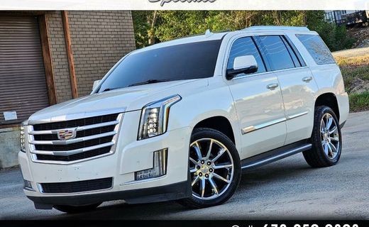 2015 Cadillac Escalade Luxury