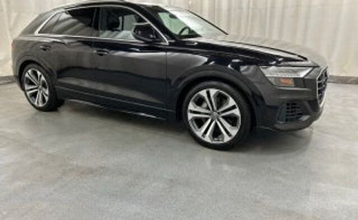 2021 Audi Q8 Quattro Premium Plus