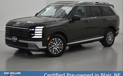 2026 Hyundai Palisade SEL