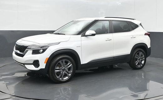 2022 Kia Seltos