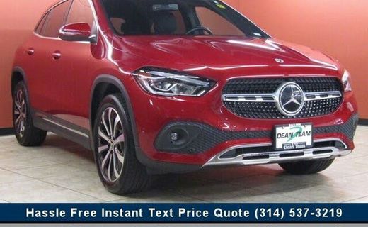 2021 Mercedes-Benz GLA-Class