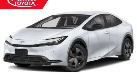 2025 Toyota Prius LE