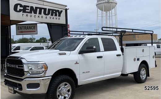 2022 Ram 2500 Tradesman