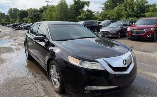 2010 Acura TL Tech