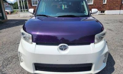 2015 Toyota Scion XB N Grade
