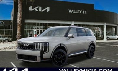 2027 Kia Telluride SX X Line