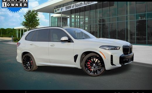 2026 BMW X5 XDRIVE40