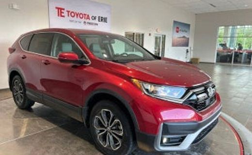 2021 Honda CR-V