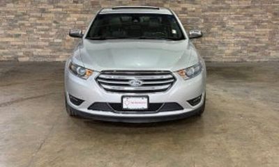 2017 Ford Taurus Limited
