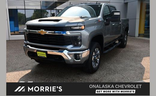 2024 Chevrolet Silverado HD LT