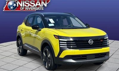 2026 Nissan Kicks MPV SR
