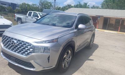 2021 Hyundai Santa FE SEL