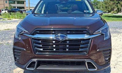 2023 Subaru Ascent