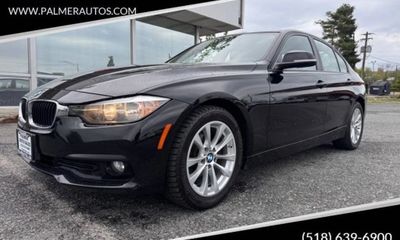 2017 BMW 320i SA