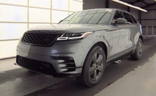 2022 Land Rover Range Velar S
