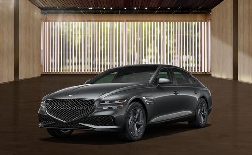 2024 Genesis G80