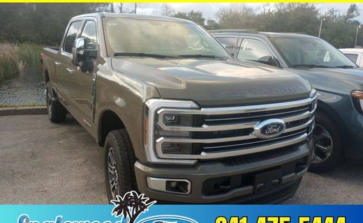 2026 Ford F-250