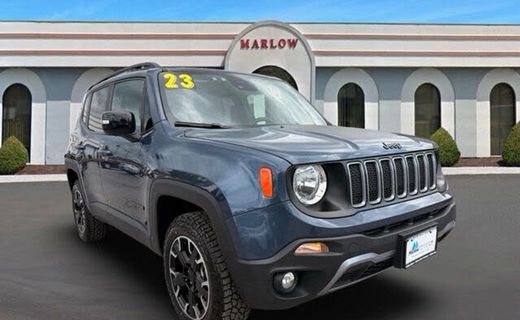 2023 Jeep Renegade